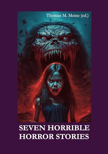 Seven Horrible Horror Stories von BoD – Books on Demand